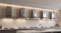 top high cfm range hoods