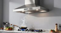 top high heat range hoods