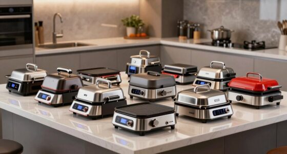 top indoor grill rankings