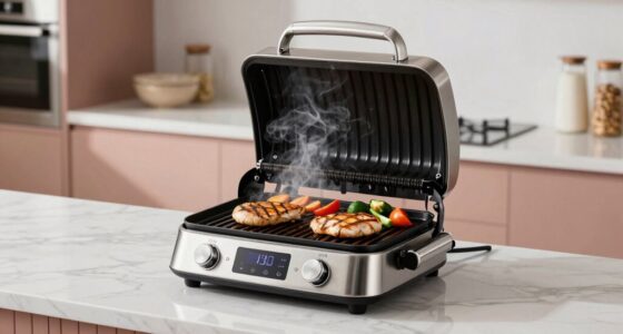 top indoor smoke free grills