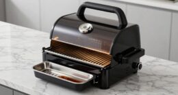 top indoor smokeless grill list