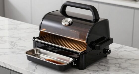 top indoor smokeless grill list