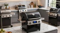 top indoor smokeless grill options