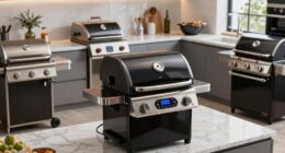 top indoor smokeless grill options