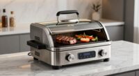 top indoor smokeless grill picks