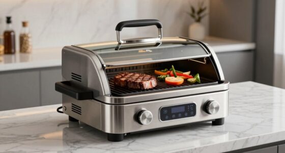 top indoor smokeless grill picks