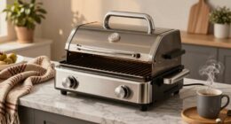 top indoor smokeless grills