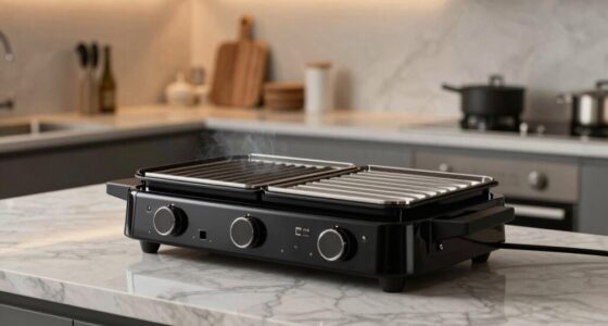 top indoor smokeless grills