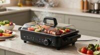 top indoor smokeless grills