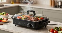 top indoor smokeless grills