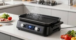 top indoor smokeless grills