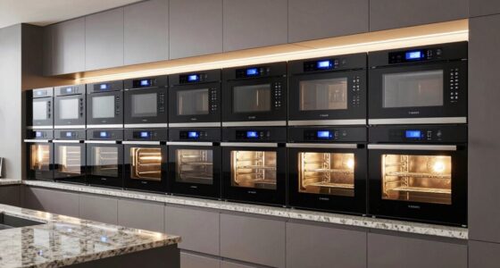 top inverter microwave ovens