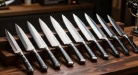top japanese knife sets