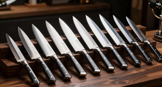 top japanese knife sets