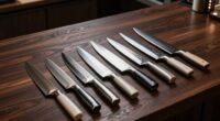 top japanese knife sets