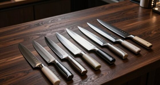 top japanese knife sets