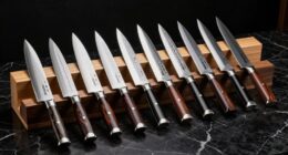 top japanese knife sets