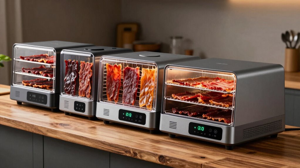 top jerky dehydrator picks