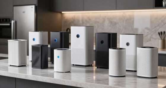 top kitchen air purifiers