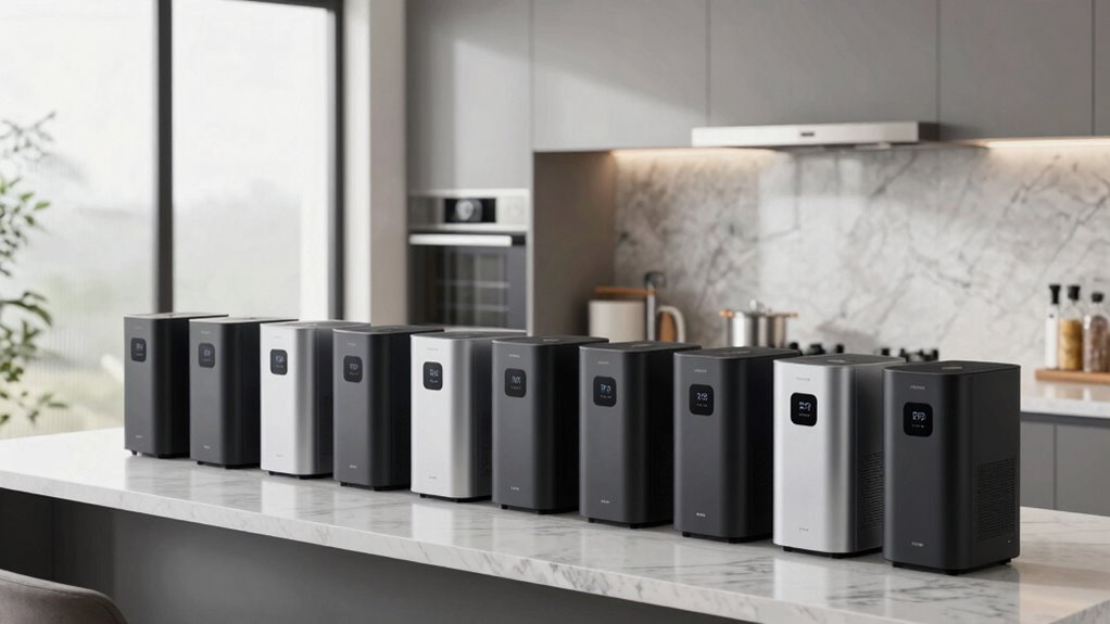 top kitchen air purifiers