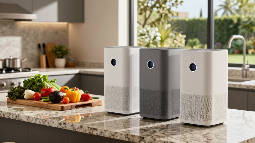 top kitchen air purifiers