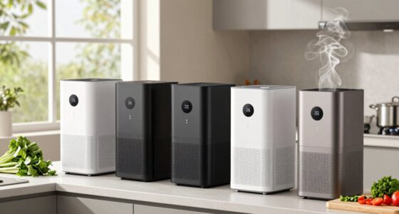 top kitchen air purifiers