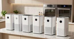 top kitchen air purifiers
