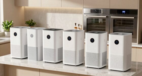 top kitchen air purifiers