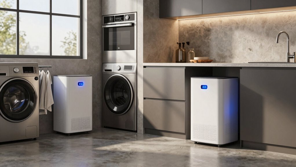 top kitchen basement dehumidifiers
