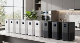 top kitchen hepa purifiers