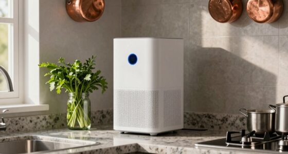 top kitchen hepa purifiers