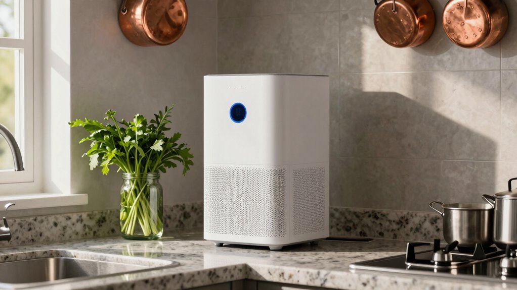 top kitchen hepa purifiers