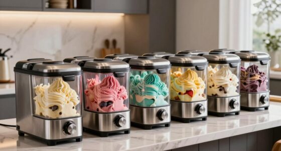 top large capacity ice cream makers