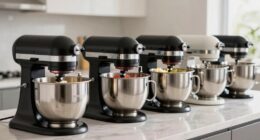 top large capacity mixers