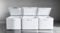 top large chest freezers