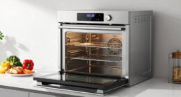 top large interior convection ovens