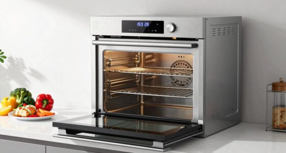 top large interior convection ovens