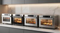 top large interior toaster ovens