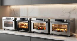 top large interior toaster ovens