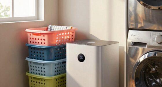 top laundry room dehumidifiers