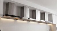 top low ceiling range hoods