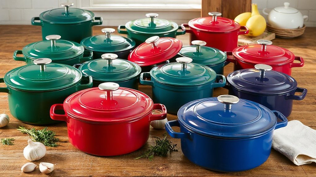 top luxury cast iron cookware