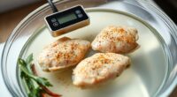 top luxury chicken sous vide