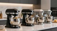 top luxury cookie mixers
