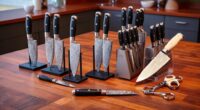 top luxury culinary knife sets