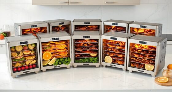 top luxury dehydrators 2026