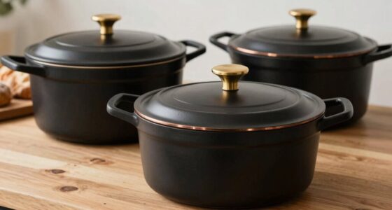 top luxury dutch oven selections