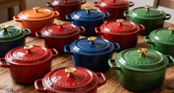 top luxury dutch ovens