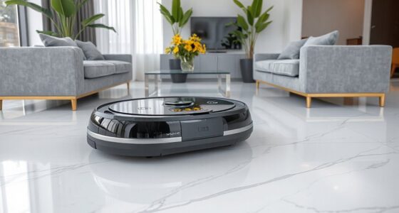 top luxury robot cleaning devices