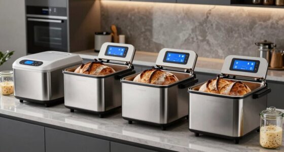 top luxury sourdough bread makers